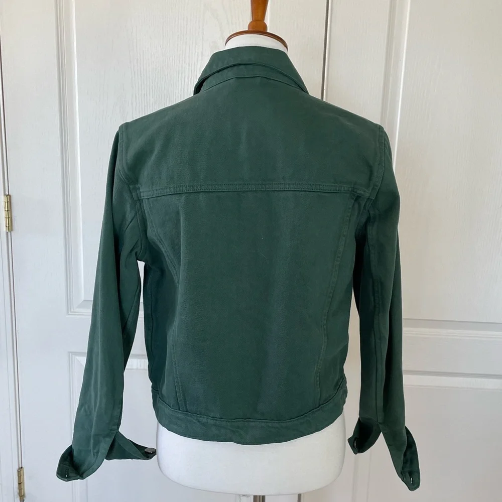 ASOS Design Denim Jacket - Picture 5 of 7